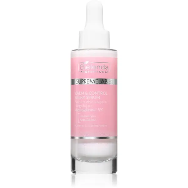 Bielenda Professional Bielenda Professional Supremelab Azelac Derm pomirjajoči serum za obraz 30 ml