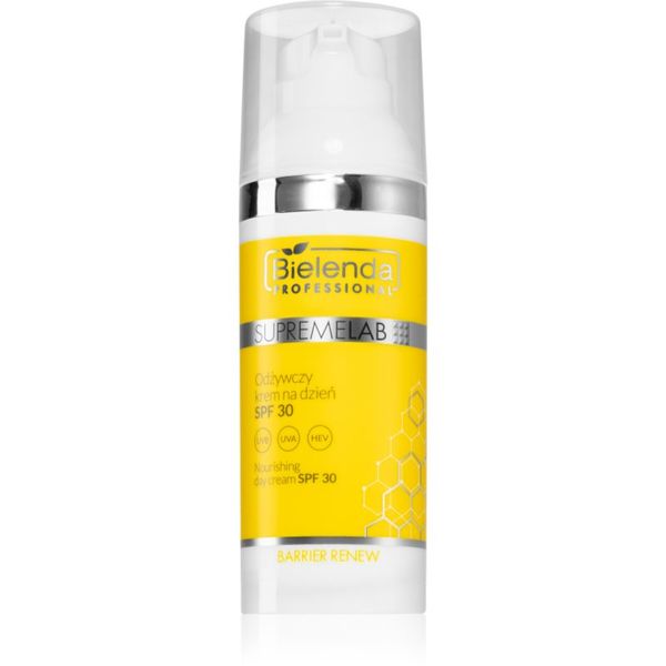 Bielenda Professional Bielenda Professional Supremelab Barrier Renew hranilna dnevna krema SPF 30 50 ml