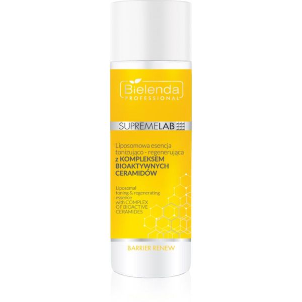 Bielenda Professional Bielenda Professional Supremelab Barrier Renew pomirjujoče bistvo za regeneracijo obraza 200 ml