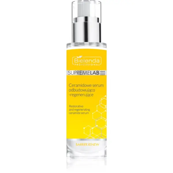 Bielenda Professional Bielenda Professional Supremelab Barrier Renew regeneracijski serum za dehidrirano suho kožo 30 ml