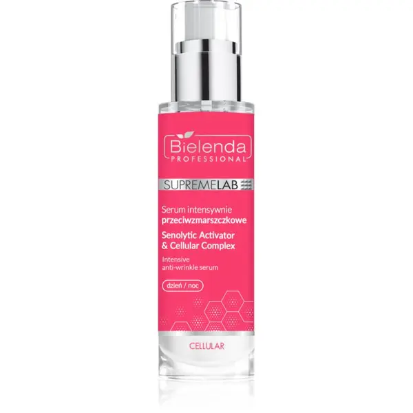 Bielenda Professional Bielenda Professional Supremelab Cellular serum proti gubam 30 ml