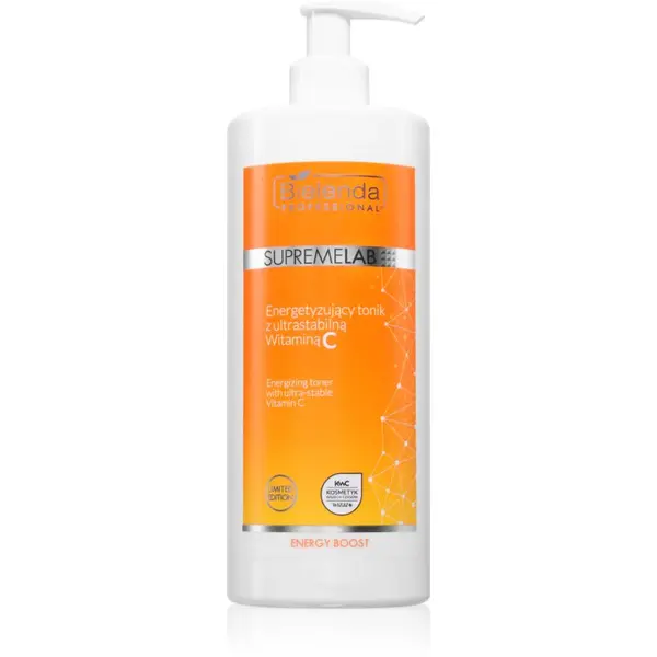 Bielenda Professional Bielenda Professional Supremelab Energy Boost energijski tonik z vitaminom C 500 ml