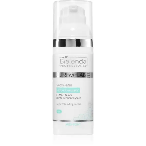 Bielenda Professional Bielenda Professional Supremelab Midnight nočna regeneracijska krema 50 ml