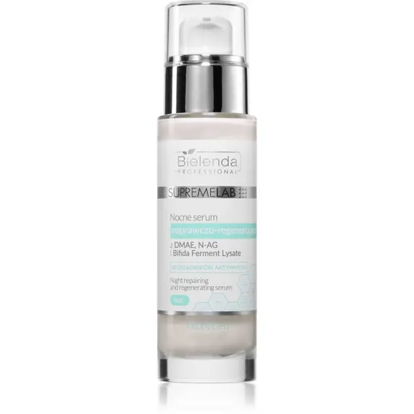 Bielenda Professional Bielenda Professional Supremelab Midnight nočni regeneracijski serum 30 ml