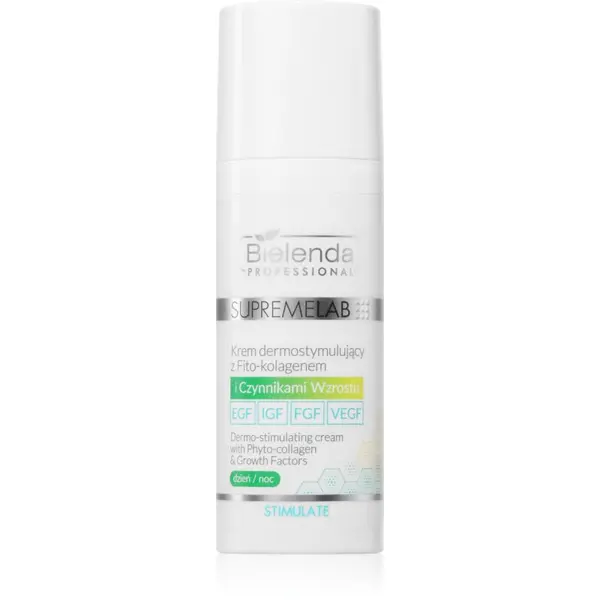 Bielenda Professional Bielenda Professional Supremelab Phyto-Collagen krema za obraz 50 ml