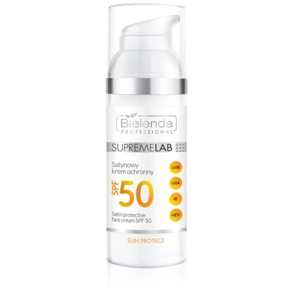 Bielenda Professional Bielenda Professional Supremelab Sun Protect zaščitna krema za obraz SPF 50 50 ml