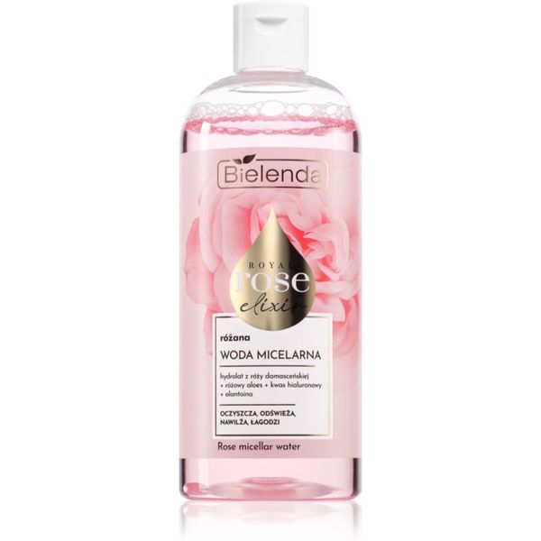 Bielenda Bielenda Royal Rose Elixir micelarna voda 400 ml