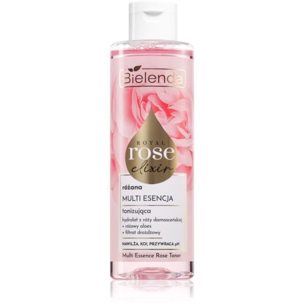 Bielenda Bielenda Royal Rose Elixir tonik za obraz 200 ml