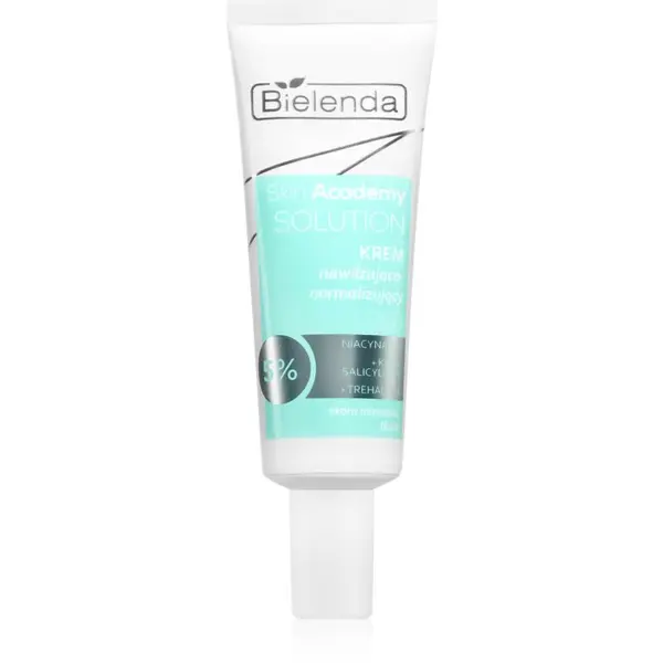Bielenda Bielenda Skin Academy Solution vlažilna krema za obraz 50 ml