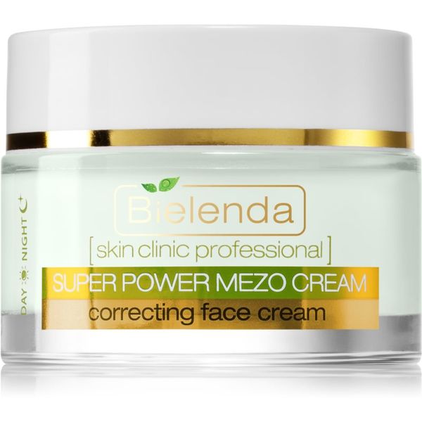 Bielenda Bielenda Skin Clinic Professional Correcting krema za obnovo ravnovesja kože s pomlajevalnim učinkom 50 ml