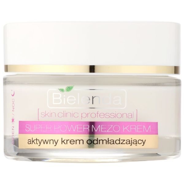 Bielenda Bielenda Skin Clinic Professional Rejuvenating pomlajevalna krema za zrelo kožo 50 ml