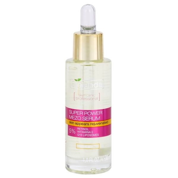 Bielenda Bielenda Skin Clinic Professional Rejuvenating pomlajevalni serum za zrelo kožo 30 ml