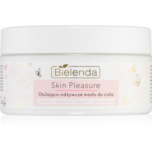 Bielenda Bielenda Skin Pleasure globinsko hranilno maslo za telo 200 ml