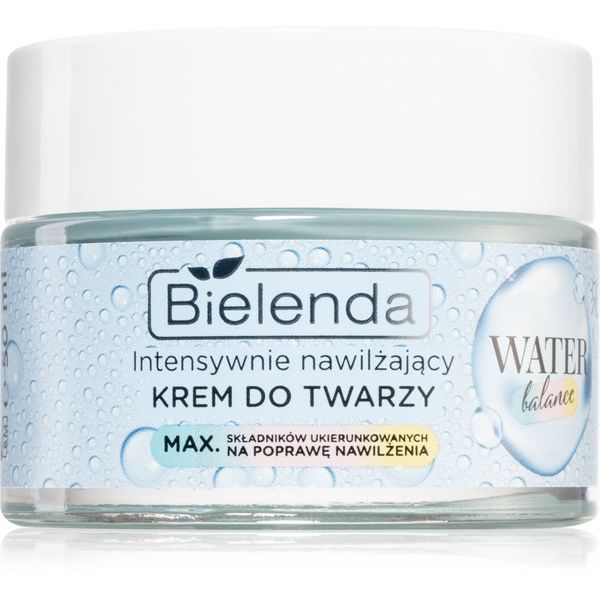 Bielenda Bielenda Water Balance intenzivna vlažilna krema 50 ml