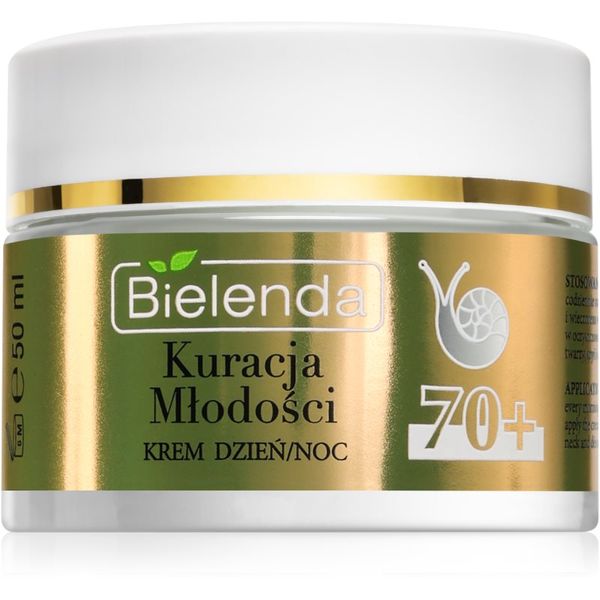 Bielenda Bielenda Youth Cure 70+ krema proti gubam za dan in noč 50 ml