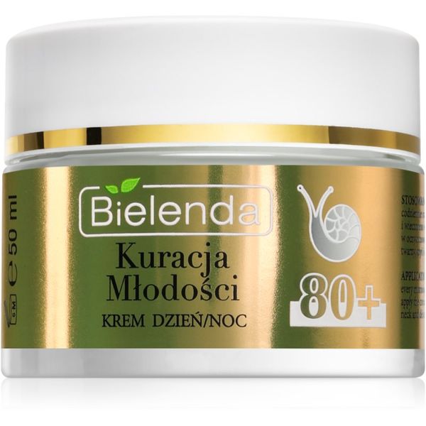 Bielenda Bielenda Youth Cure 80+ krema proti gubam za dan in noč 50 ml