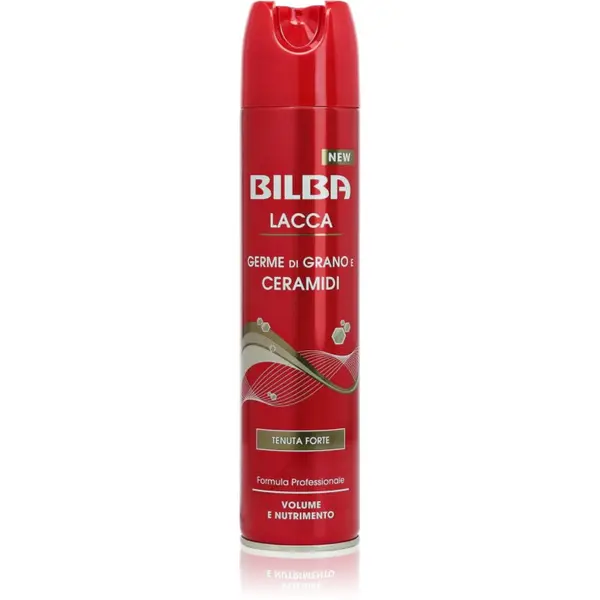 Bilba Bilba Lacca Germe di Grano lak za lase za dolgoobstojen učinek 250 ml