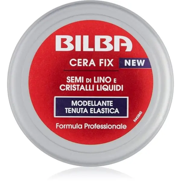 Bilba Bilba Semi Di Lino Cera Fix vosek za lase 100 ml
