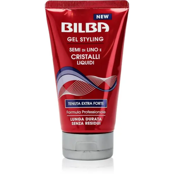 Bilba Bilba Semi Di Lino fiksacijski gel za lase 150 ml