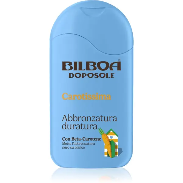 Bilboa Bilboa Carotissima Doposole losjon za po sončenju z betakarotenom 200 ml