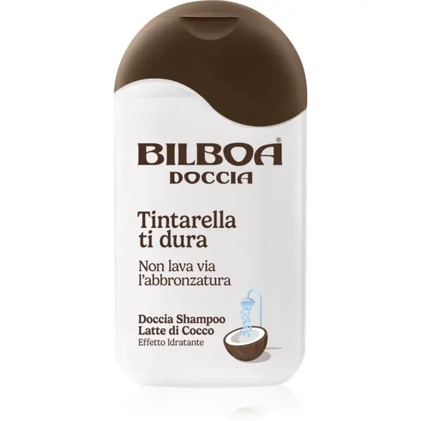 Bilboa Bilboa Cocco Docciabronze vlažilen gel za prhanje za podaljševanje porjavelosti 220 ml