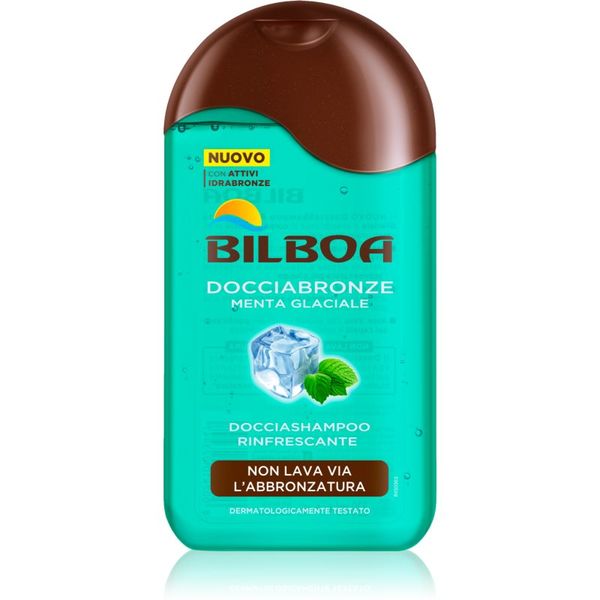 Bilboa Bilboa Menta Glaciale vlažilen gel za prhanje 250 ml