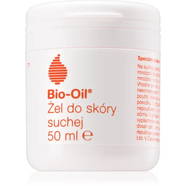Bio-Oil Bio-Oil Gel gel za suho kožo 50 ml