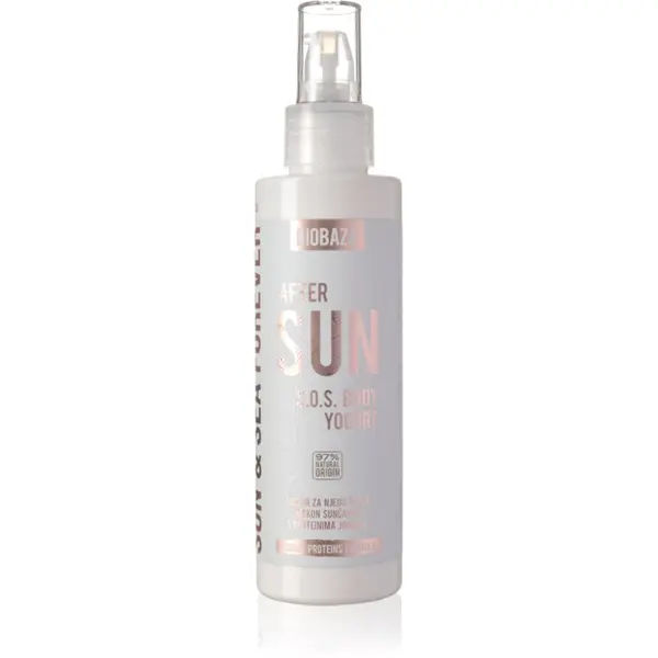 BIOBAZA BIOBAZA After Sun pršilo za po sončenju z osvežujočim učinkom 150 ml