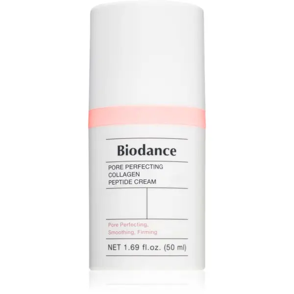 Biodance Biodance Pore Perfecting Collagen Peptide Cream globinsko vlažilna krema z regeneracijskim učinkom 50 ml