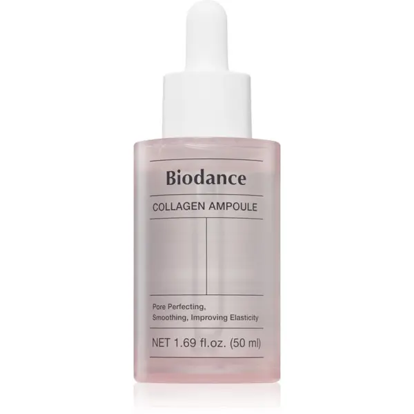 Biodance Biodance Pore Tightening Collagen Ampoule učvrstitveni serum za obraz za zmanjšanje por 50 ml