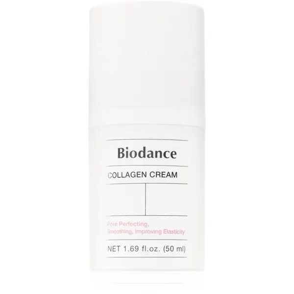 Biodance Biodance Pore Tightening Collagen Cream vlažilna in gladilna krema za obraz za zmanjšanje por 50 ml