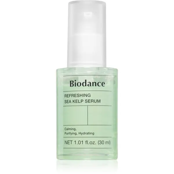 Biodance Biodance Refreshing Sea Kelp Serum pomirjajoči serum za mastno in problematično kožo 30 ml