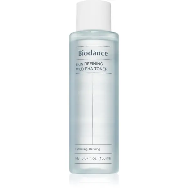 Biodance Biodance Skin Refining Mild PHA Toner nežni eksfoliacijski tonik z regeneracijskim učinkom 150 ml