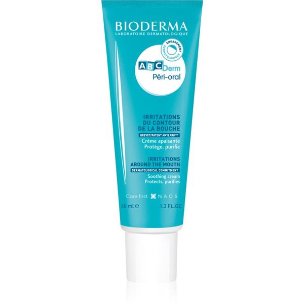 Bioderma Bioderma ABC Derm Péri-oral lokalna nega okoli ustnic 40 ml