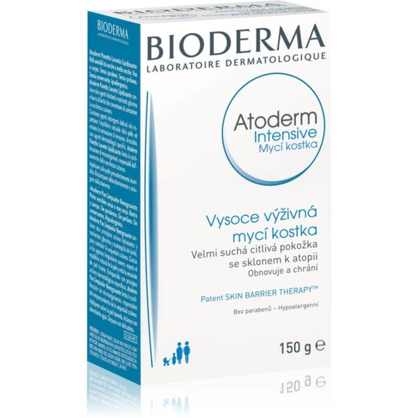 Bioderma Bioderma Atoderm Intensive čistilno milo za suho do zelo suho kožo 150 g