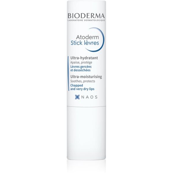 Bioderma Bioderma Atoderm Lip Stick balzam za ustnice 4 g