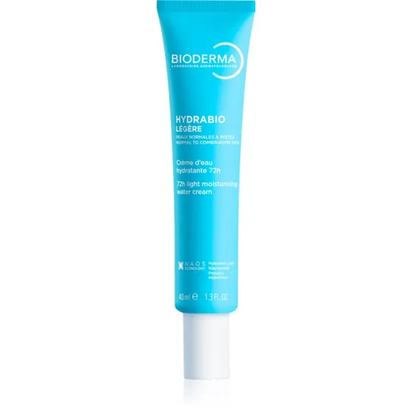 Bioderma Bioderma Hydrabio Light lahka vlažilna krema za normalno do mešano kožo 40 ml