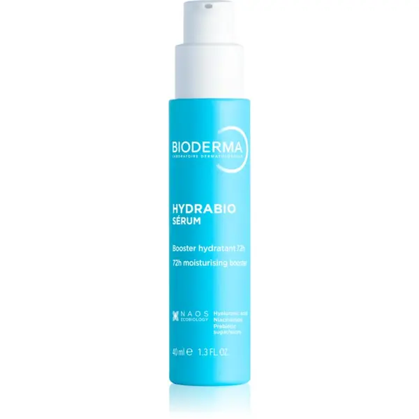 Bioderma Bioderma Hydrabio Serum vlažilni serum za dehidrirano suho kožo 40 ml