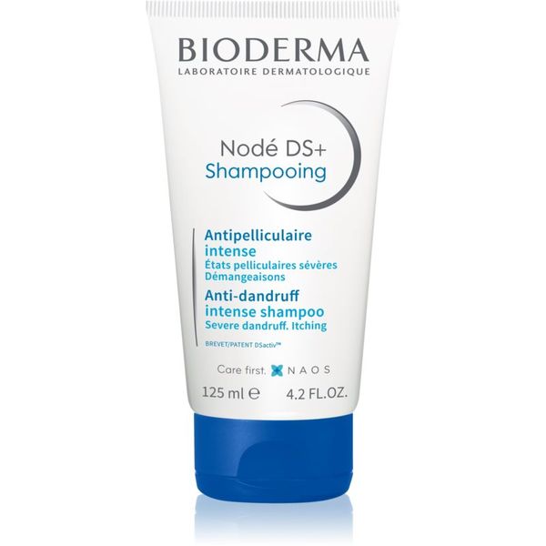 Bioderma Bioderma Nodé DS+ pomirjujoči šampon proti prhljaju 125 ml