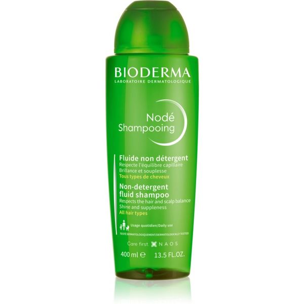 Bioderma Bioderma Nodé Fluid Shampoo šampon za vse tipe las 400 ml