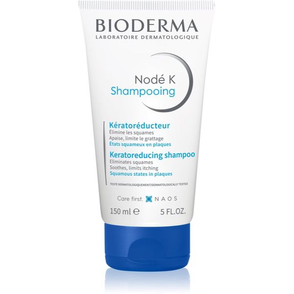 Bioderma Bioderma Nodé K pomirjujoči šampon proti luščenju kože 150 ml