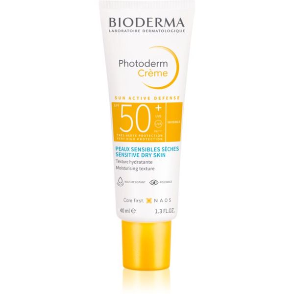 Bioderma Bioderma Photoderm Créme zaščitna krema za obraz SPF 50+ 40 ml