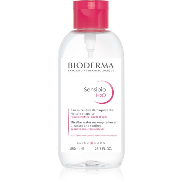 Bioderma Bioderma Sensibio H2O micelarna voda 850 ml
