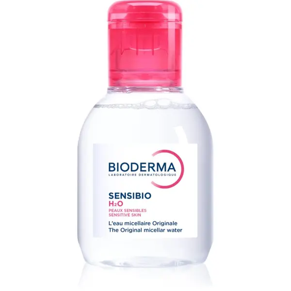 Bioderma Bioderma Sensibio H2O micelarna voda za občutljivo kožo 100 ml