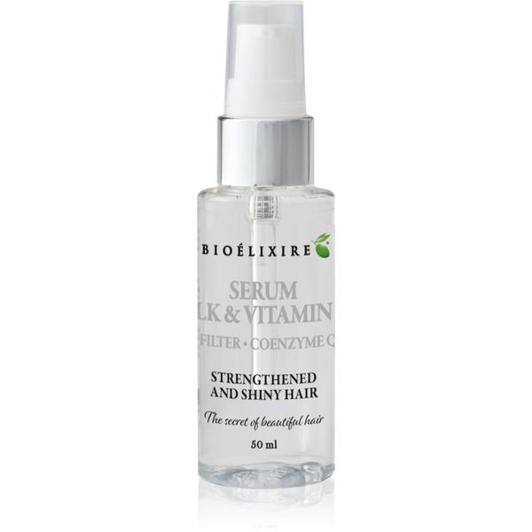 Bioélixire Bioélixire Silicone Oils serum za lase 50 ml