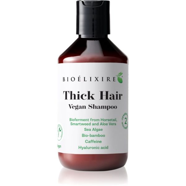 Bioélixire Bioélixire Thick Hair šampon proti izpadanju las 300 ml
