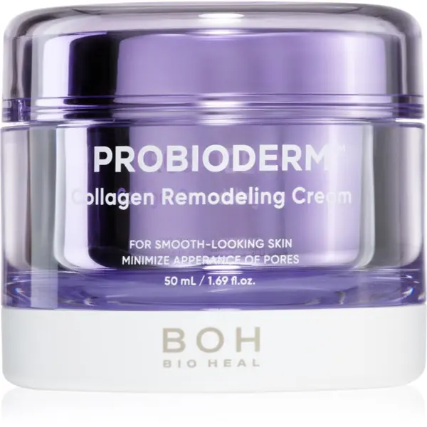 BIOHEAL BOH BIOHEAL BOH Probioderm Collagen Remodeling Cream globinsko vlažilna krema za učvrstitev obraza 50 ml
