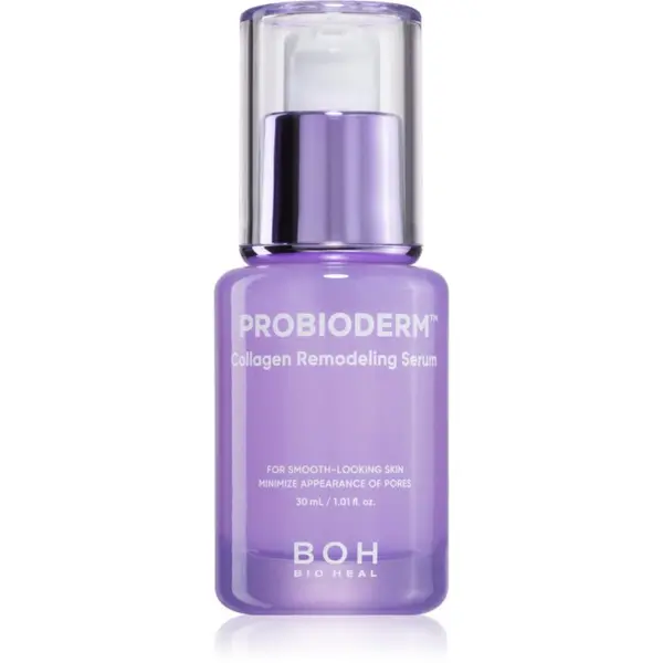 BIOHEAL BOH BIOHEAL BOH Probioderm Collagen Remodeling Serum vlažilni serum proti gubam povečujoč prožnost kože 30 ml
