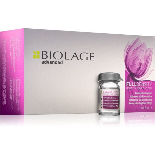 Biolage Biolage Advanced FullDensity kura za povečanje gostote las 10 x 6 ml
