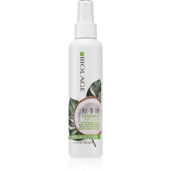 Biolage Biolage All In One Spray lahko večnamensko pršilo za vse tipe las 150 ml